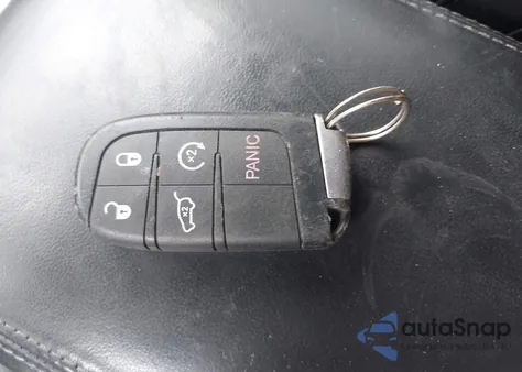 2018 Jeep Grand Cherokee Srt 4X4 из США, поврежденный, VIN 1C4RJFDJ7JC281644